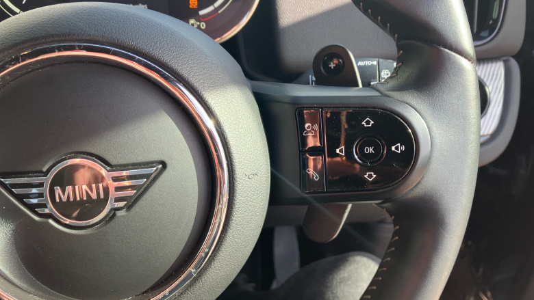 MINI Countryman 2.0 Cooper S Exclusive ALL4 5dr Auto Petrol Hatchback